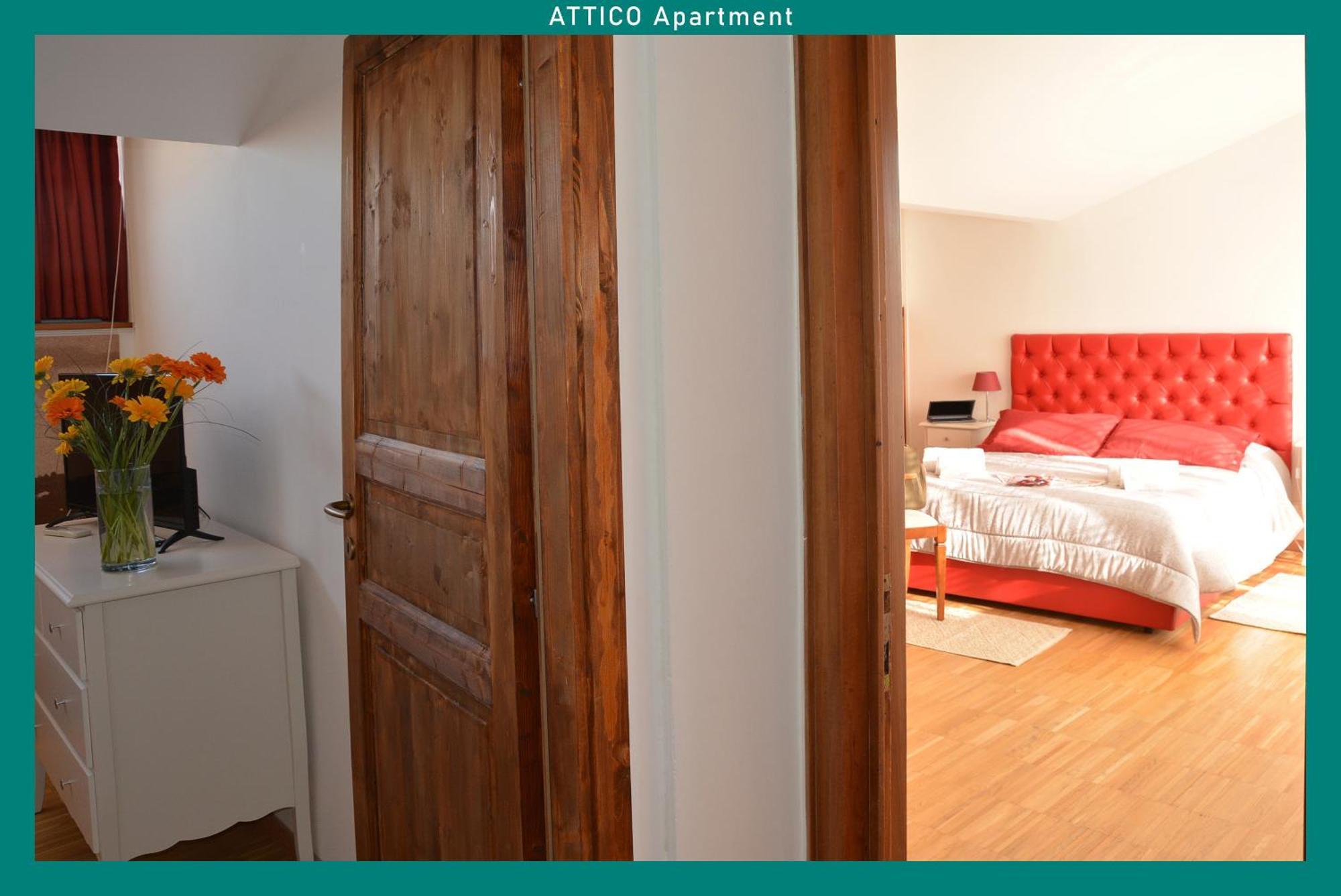 Verona Relax & Stay Apartments Экстерьер фото