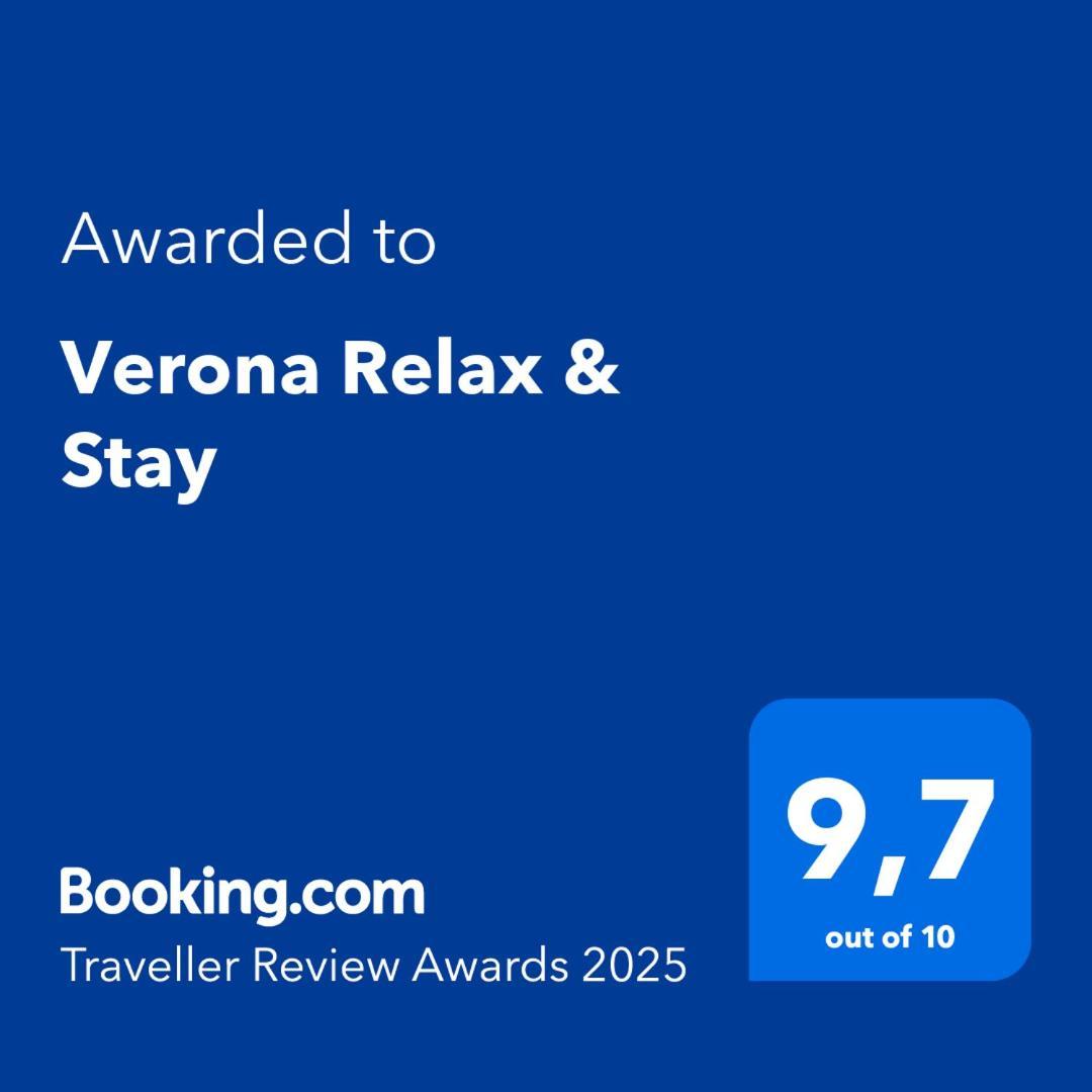 Verona Relax & Stay Apartments Экстерьер фото