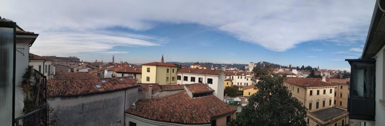 Verona Relax & Stay Apartments Экстерьер фото