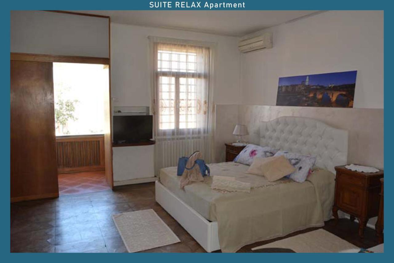Verona Relax & Stay Apartments Экстерьер фото