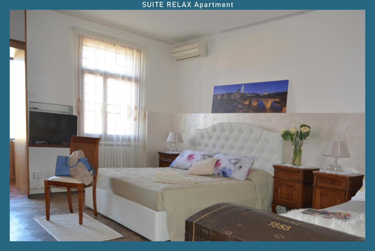 Verona Relax & Stay Apartments Экстерьер фото
