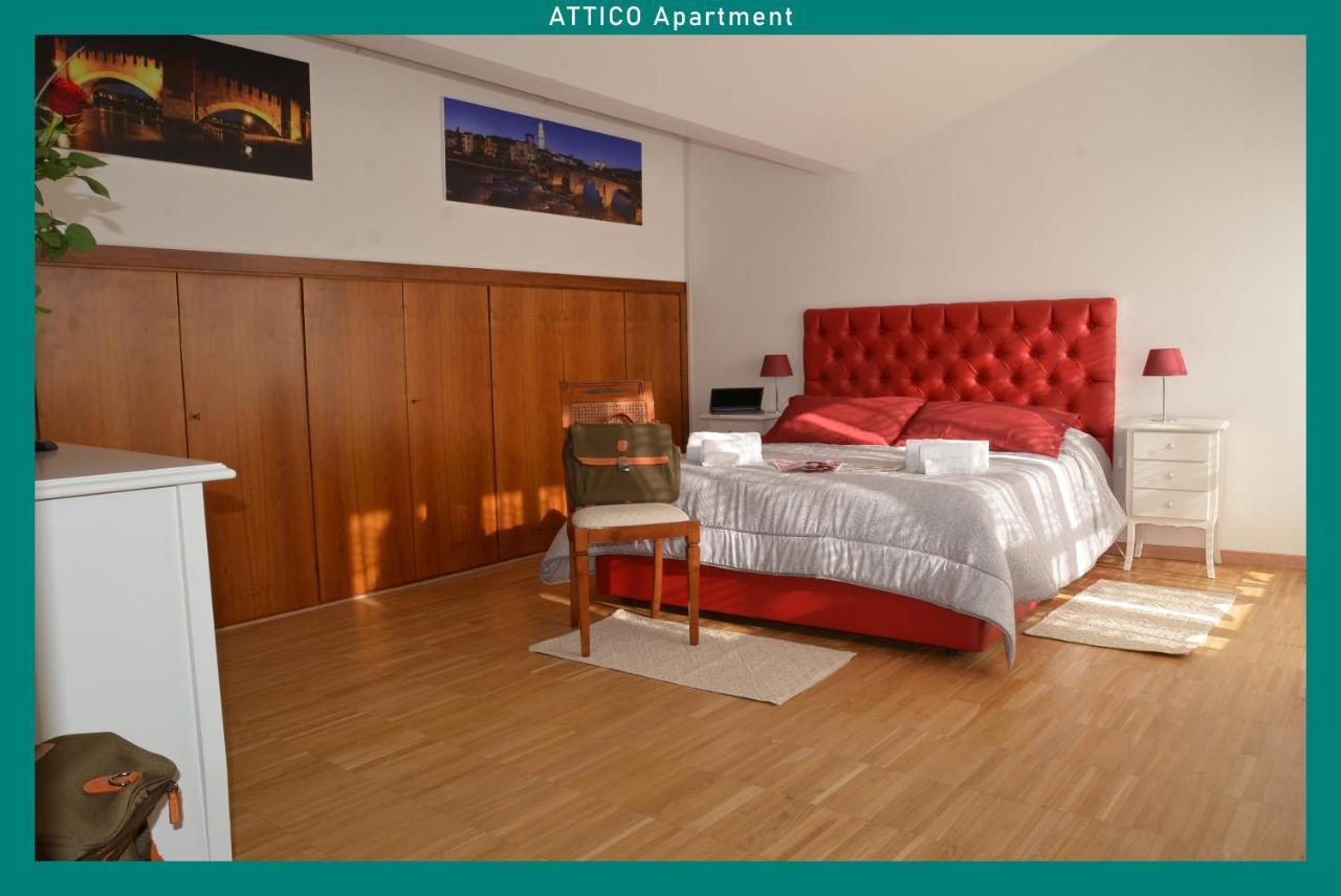Verona Relax & Stay Apartments Экстерьер фото