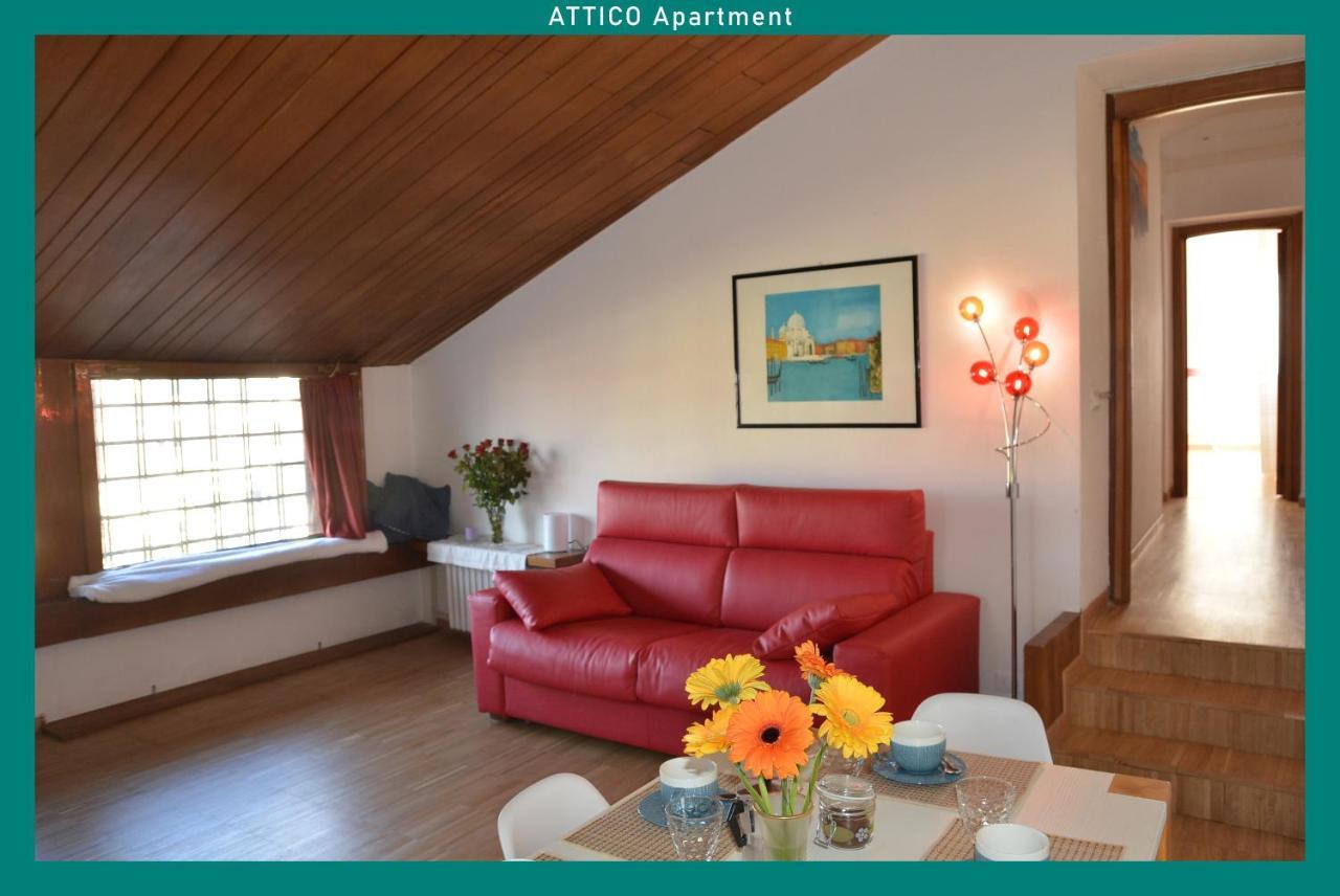 Verona Relax & Stay Apartments Экстерьер фото