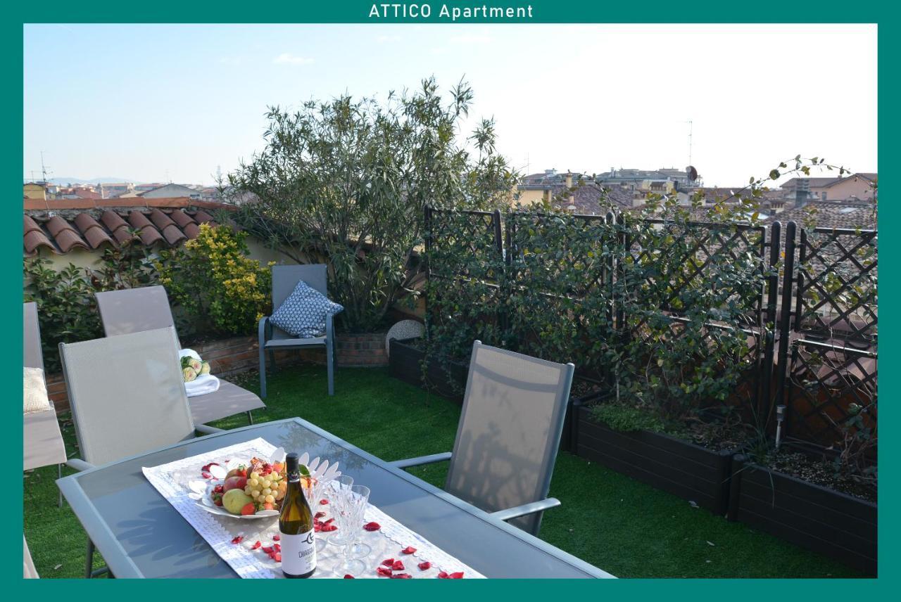 Verona Relax & Stay Apartments Экстерьер фото