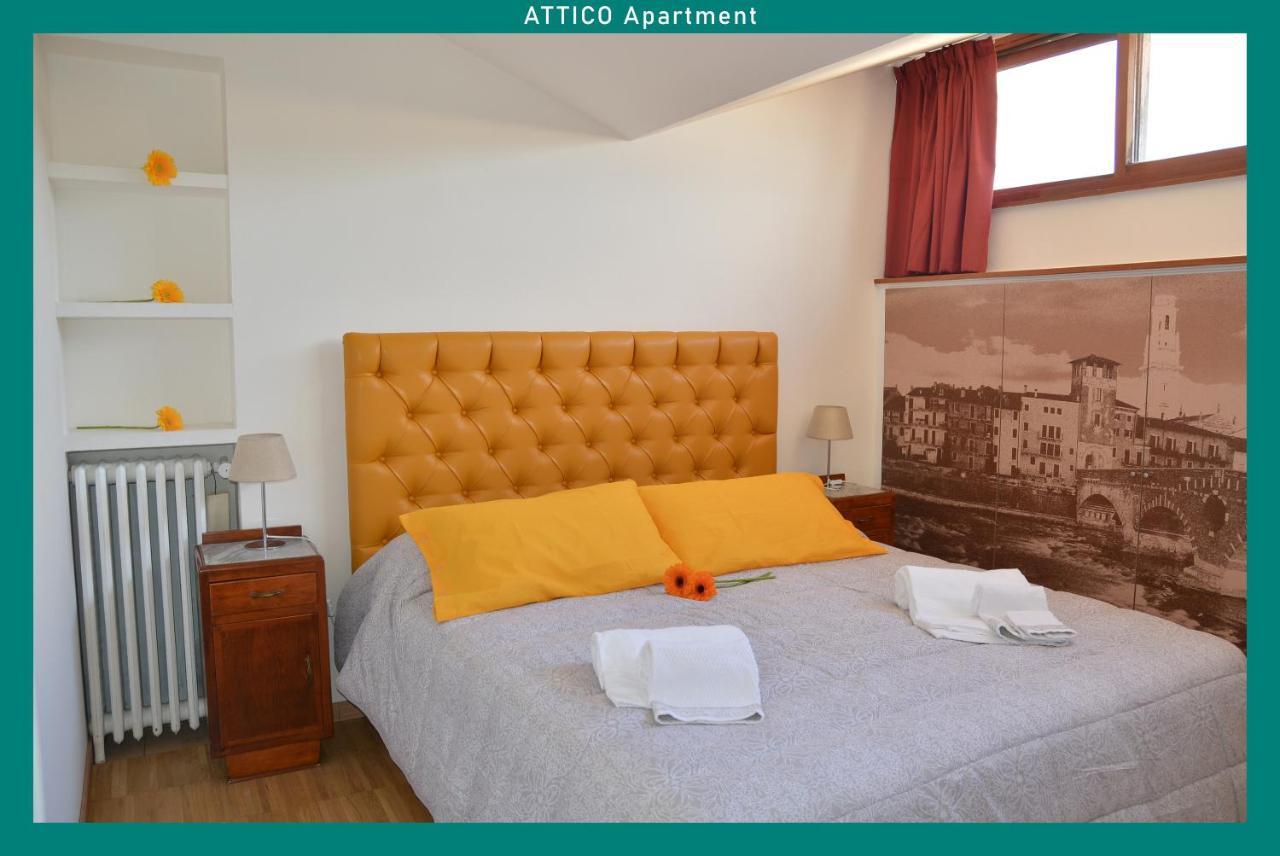 Verona Relax & Stay Apartments Экстерьер фото
