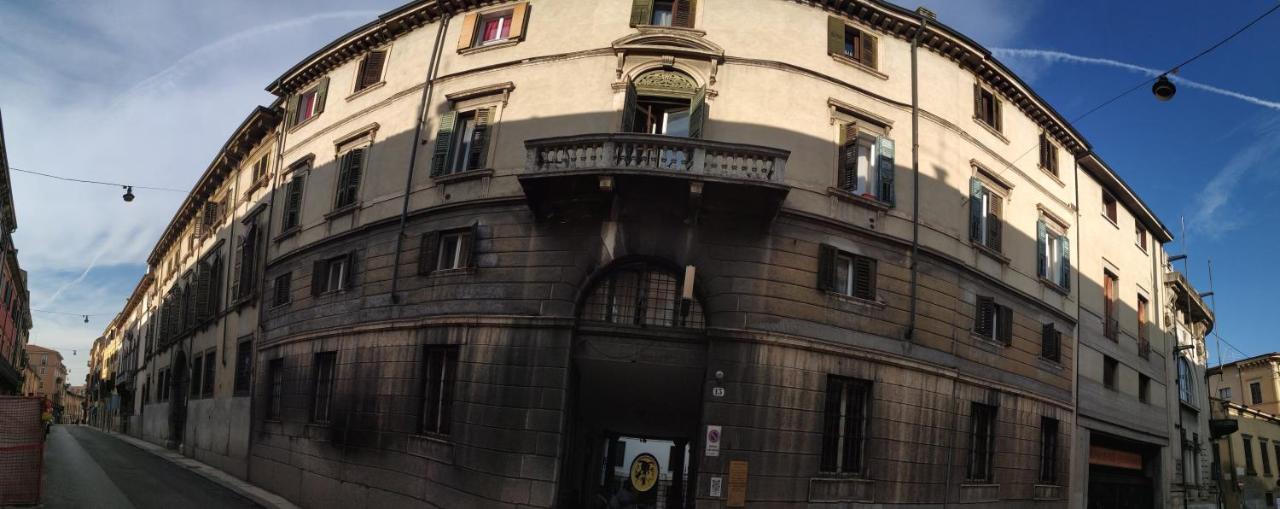 Verona Relax & Stay Apartments Экстерьер фото