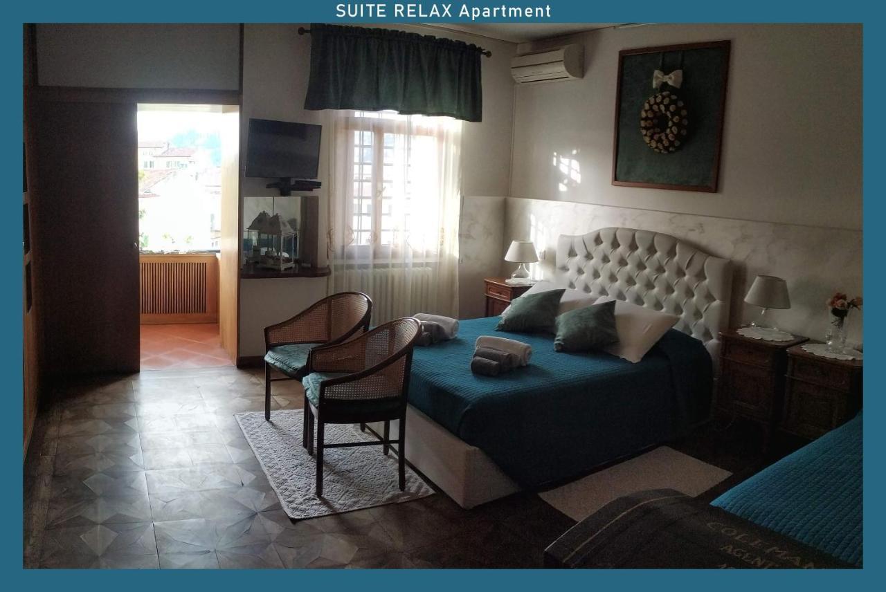 Verona Relax & Stay Apartments Экстерьер фото