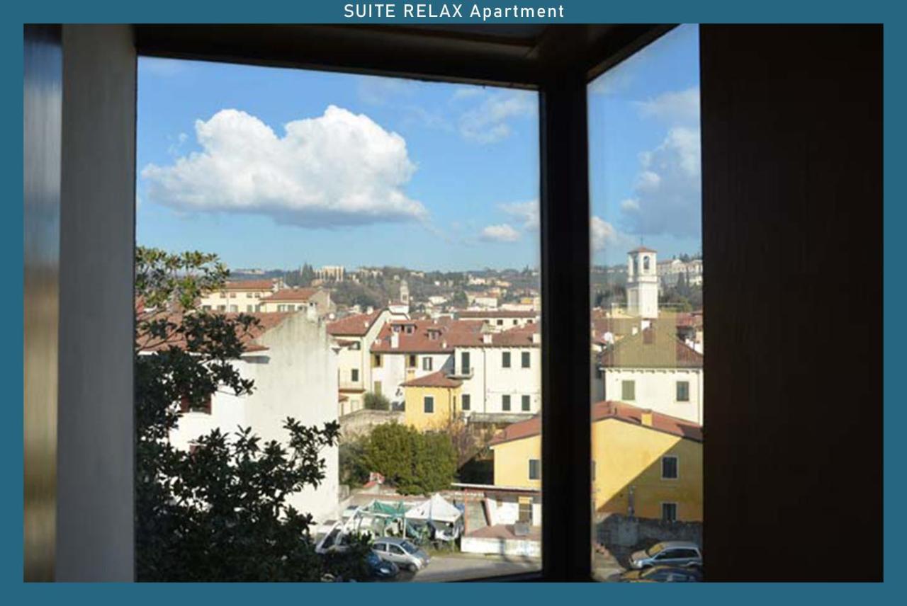 Verona Relax & Stay Apartments Экстерьер фото
