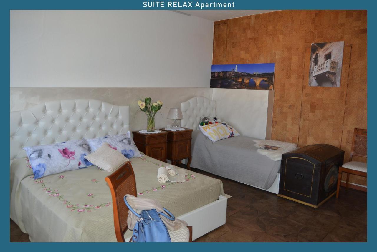 Verona Relax & Stay Apartments Экстерьер фото